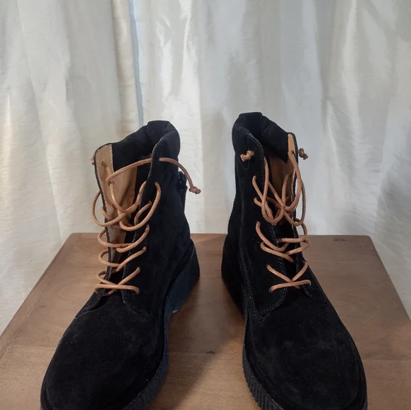 Rag & Bone Combat Boots - Picture 3 of 7